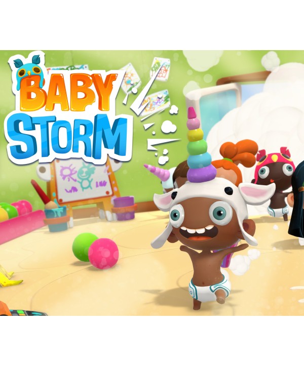 Baby Storm Steam Key GLOBAL
